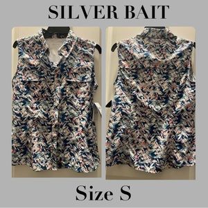 NWT Silver Bait Size S 🛍️